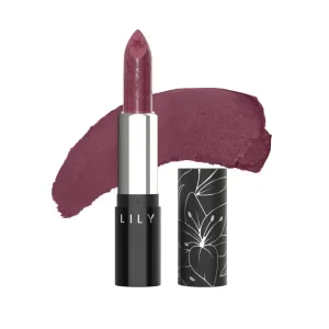 Lily Satin Lipstick – Maple 014 (3.9g)